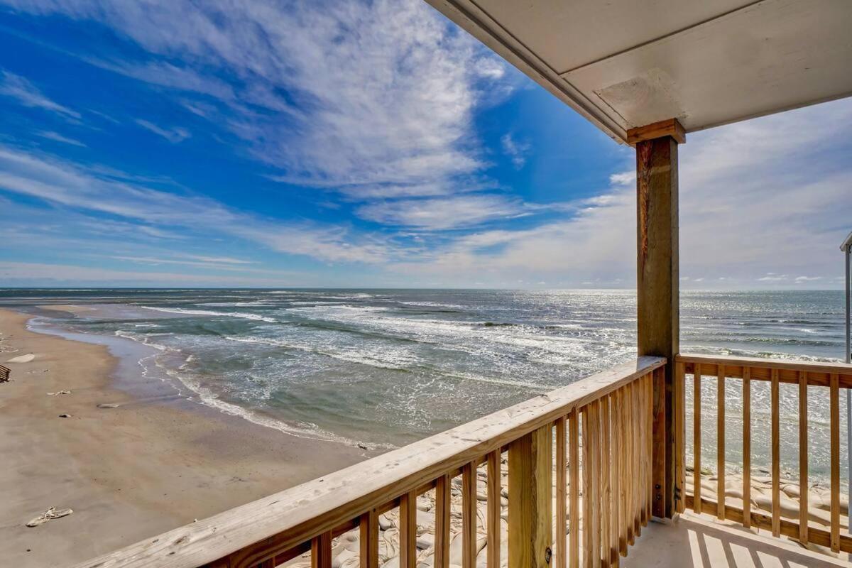 Beachfront Bungalow 301 Норт-Топсейл-Бич Экстерьер фото